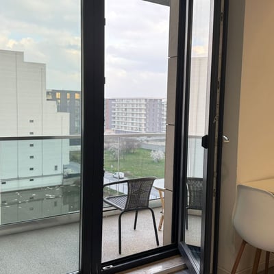 Аренда комфортной студии, 36 м², Мамаия, Констанца, Румыния